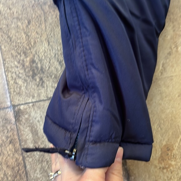 NEW! NWT Cherokee Boys Snow Pants, Navy, 4 - Picture 6 of 7